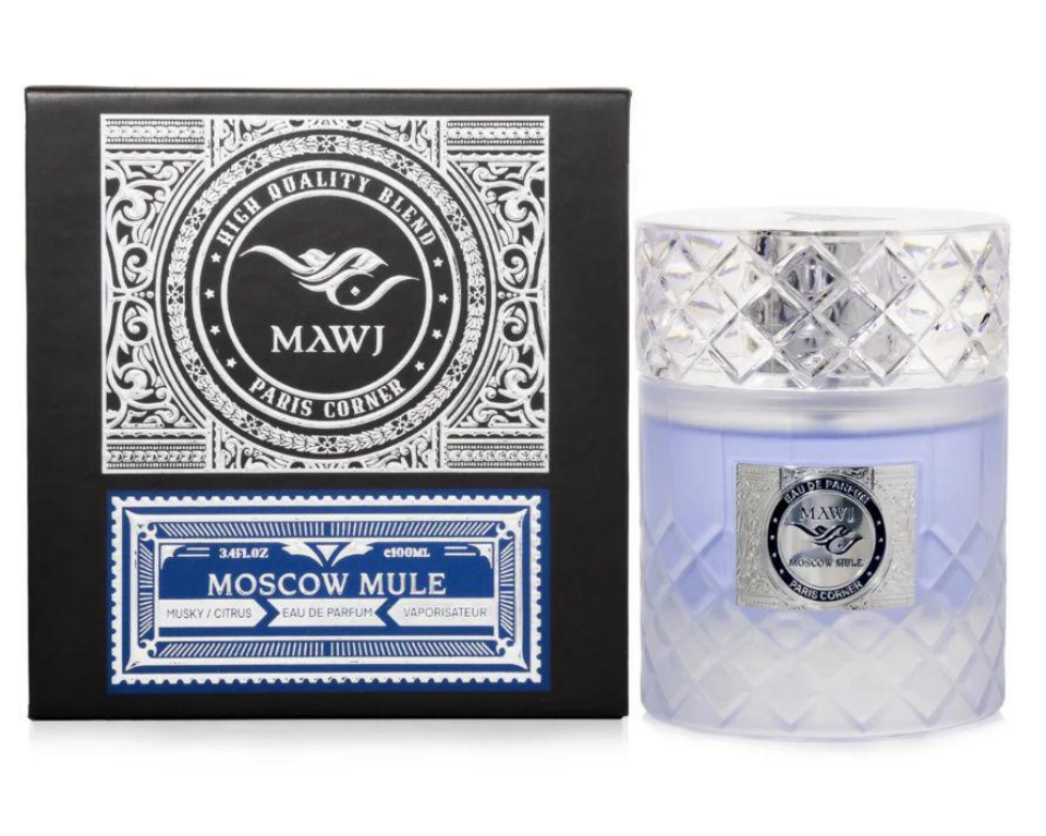 Paris Corner MAWJI 3.4oz Eau D – Perfume Fragrance Deluxe recenzja i cena