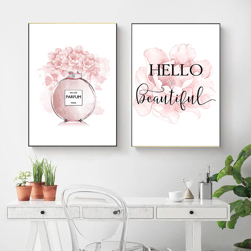 Flower Perfume Fashion Quotes  – Perfume Quotes recenzja i cena