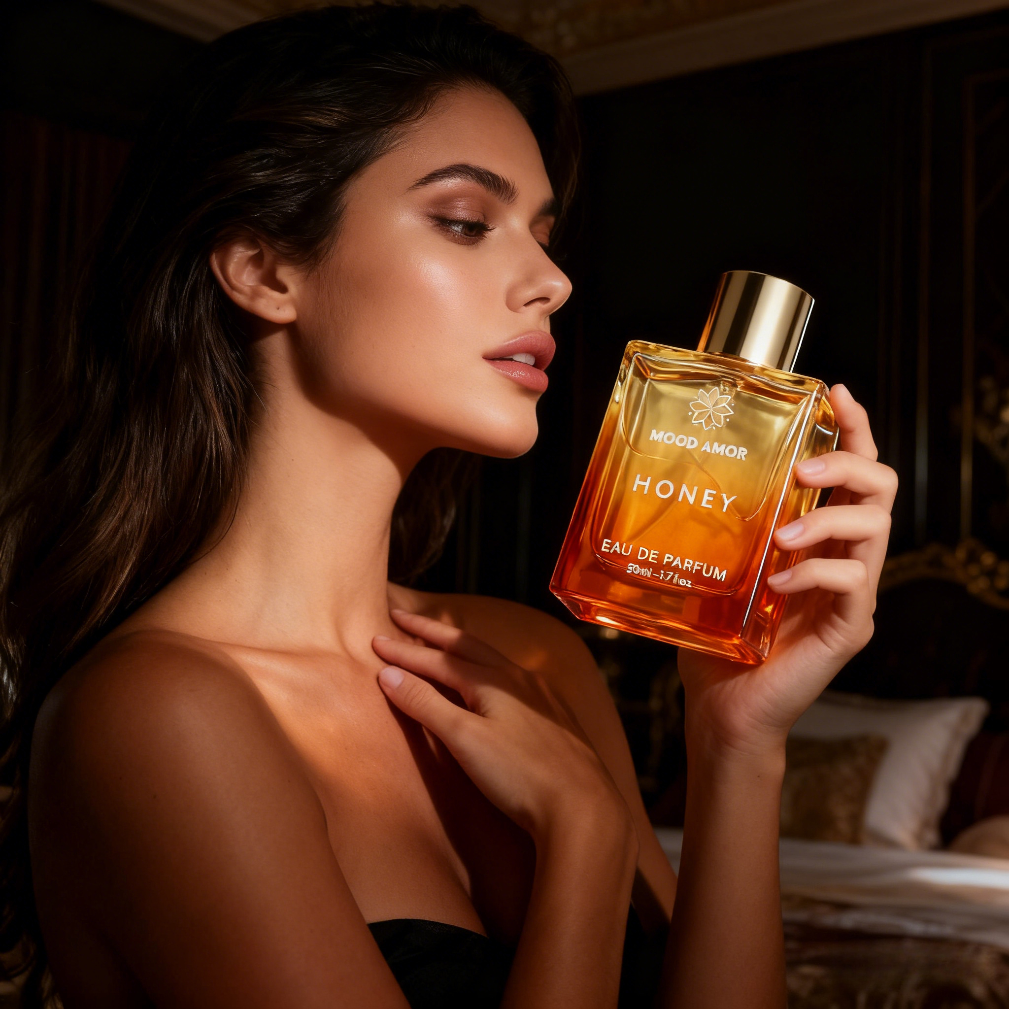 New Women's Honey Perfume, Cap – Perfume Lavender Fragrance recenzja i cena