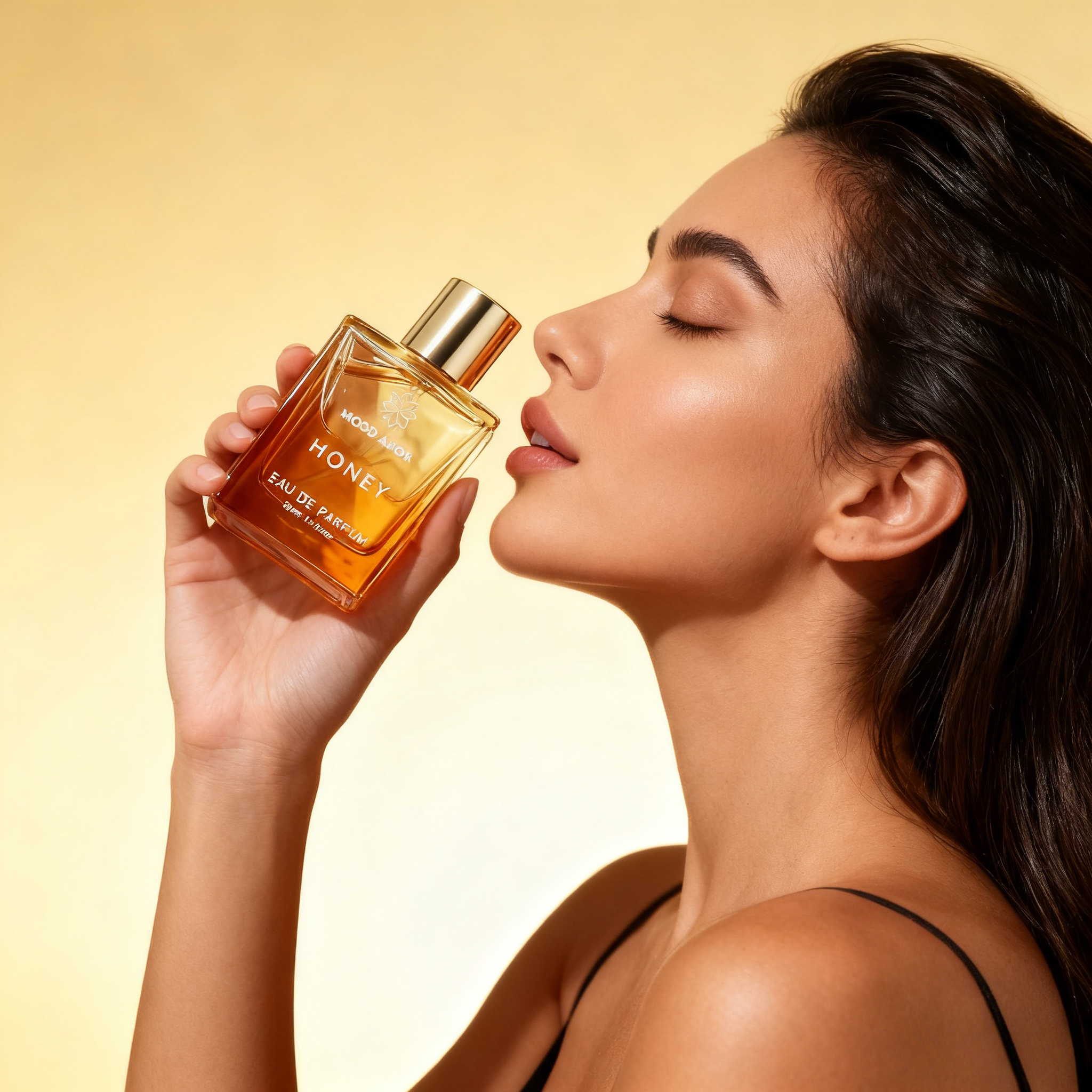New Women's Honey Perfume, Cap – Perfume Lavender Fragrance recenzja i cena