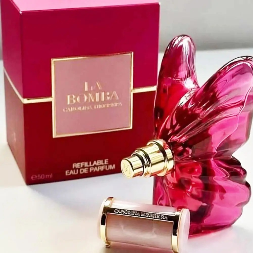 Women's Perfume 80ML Butterfly – Perfume Fragrance Deluxe recenzja i cena