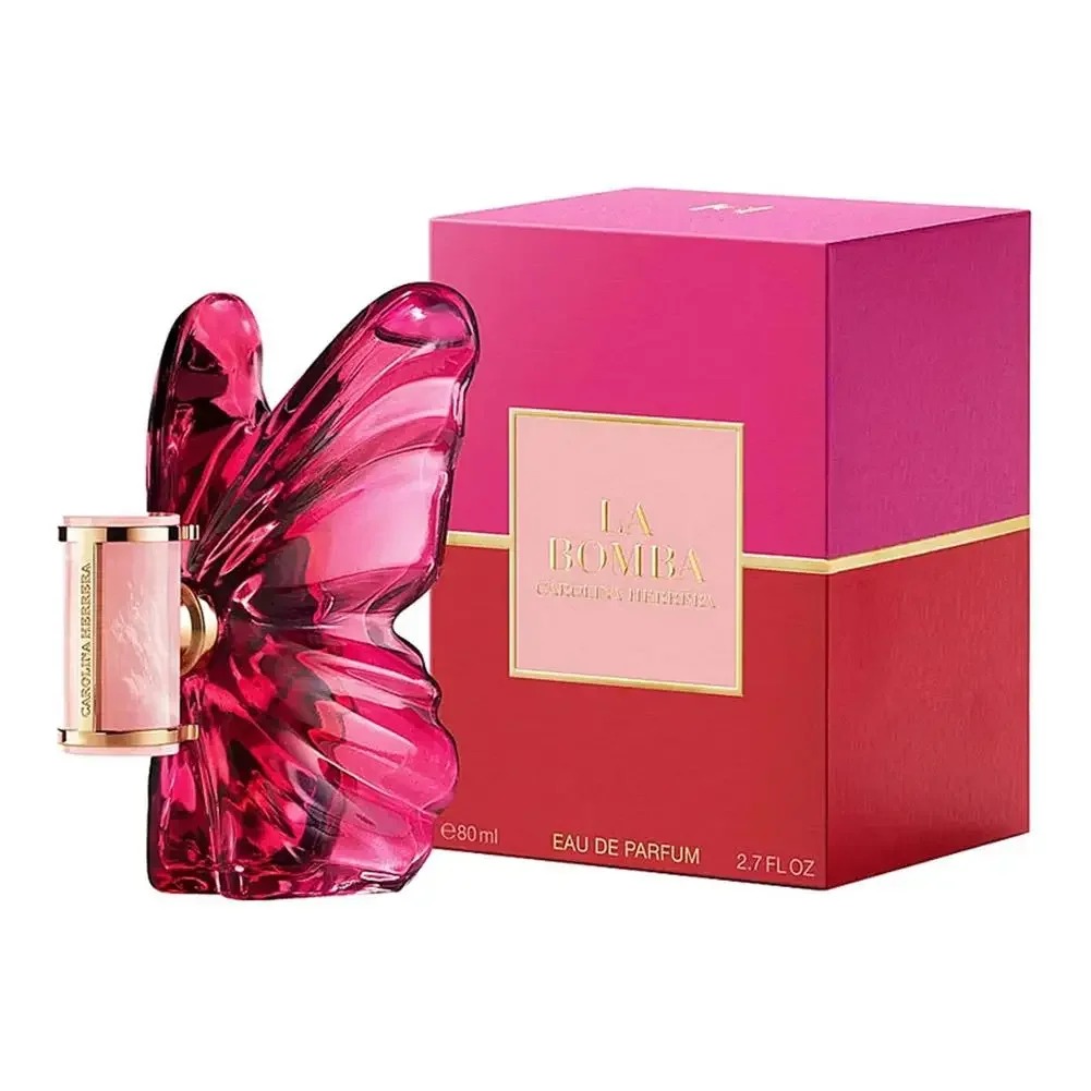 Women's Perfume 80ML Butterfly – Perfume Fragrance Deluxe recenzja i cena