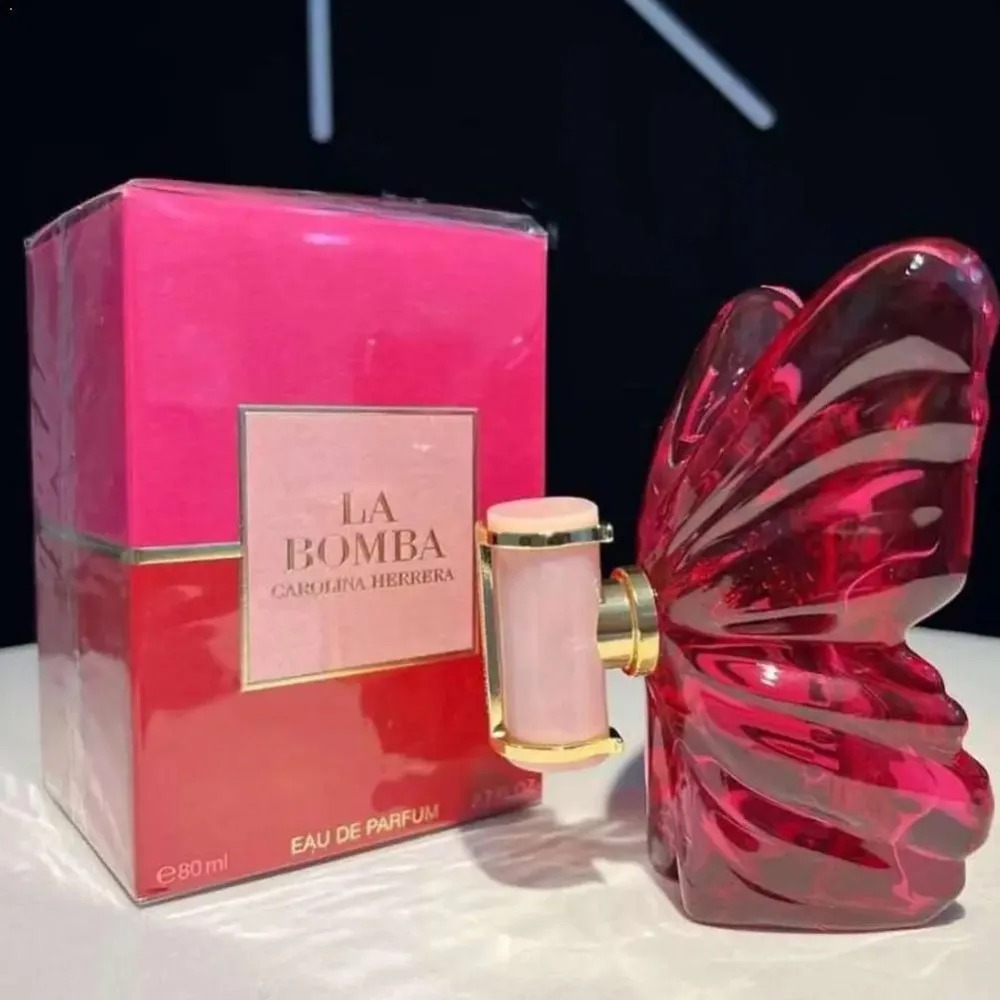 Women's Perfume 80ML Butterfly – Perfume Fragrance Deluxe recenzja i cena