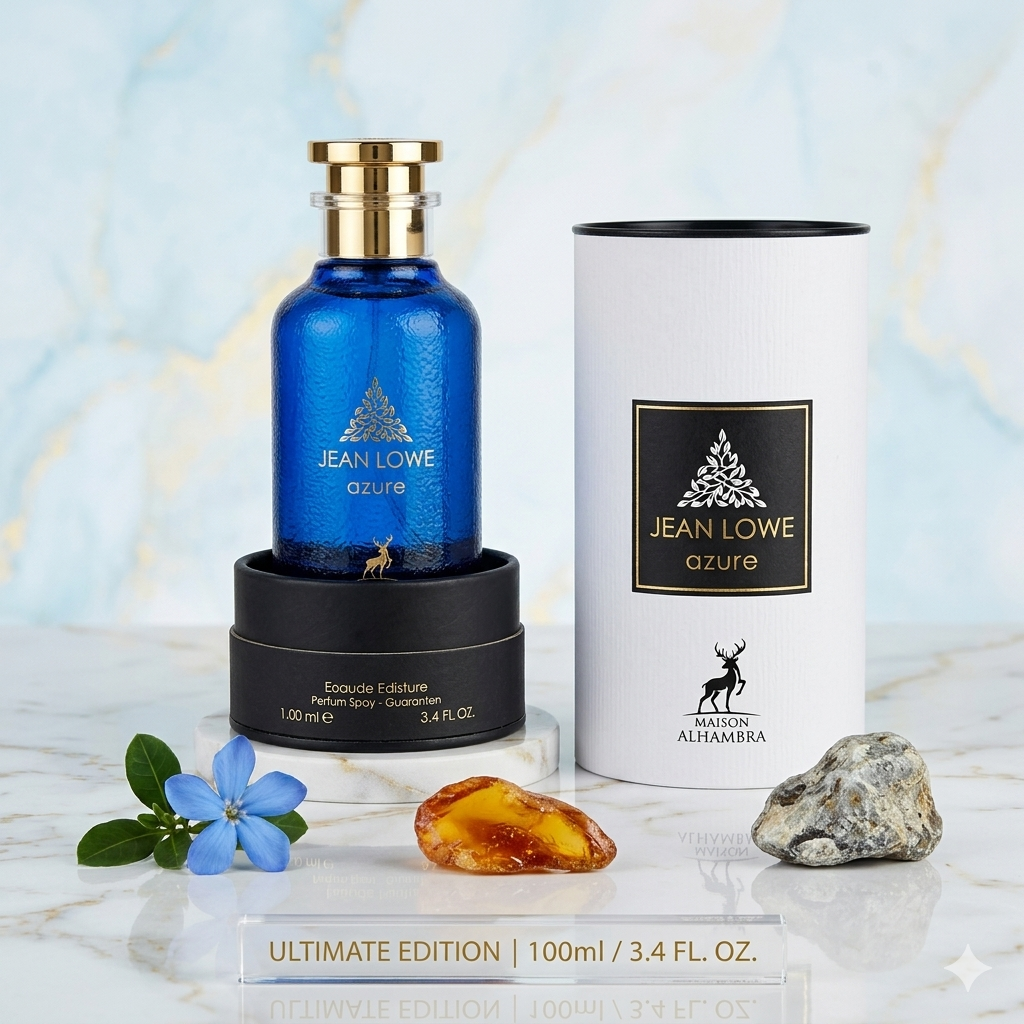 Maison Alhambra Jean Lowe Coll – Perfume Fragrance Deluxe recenzja i cena
