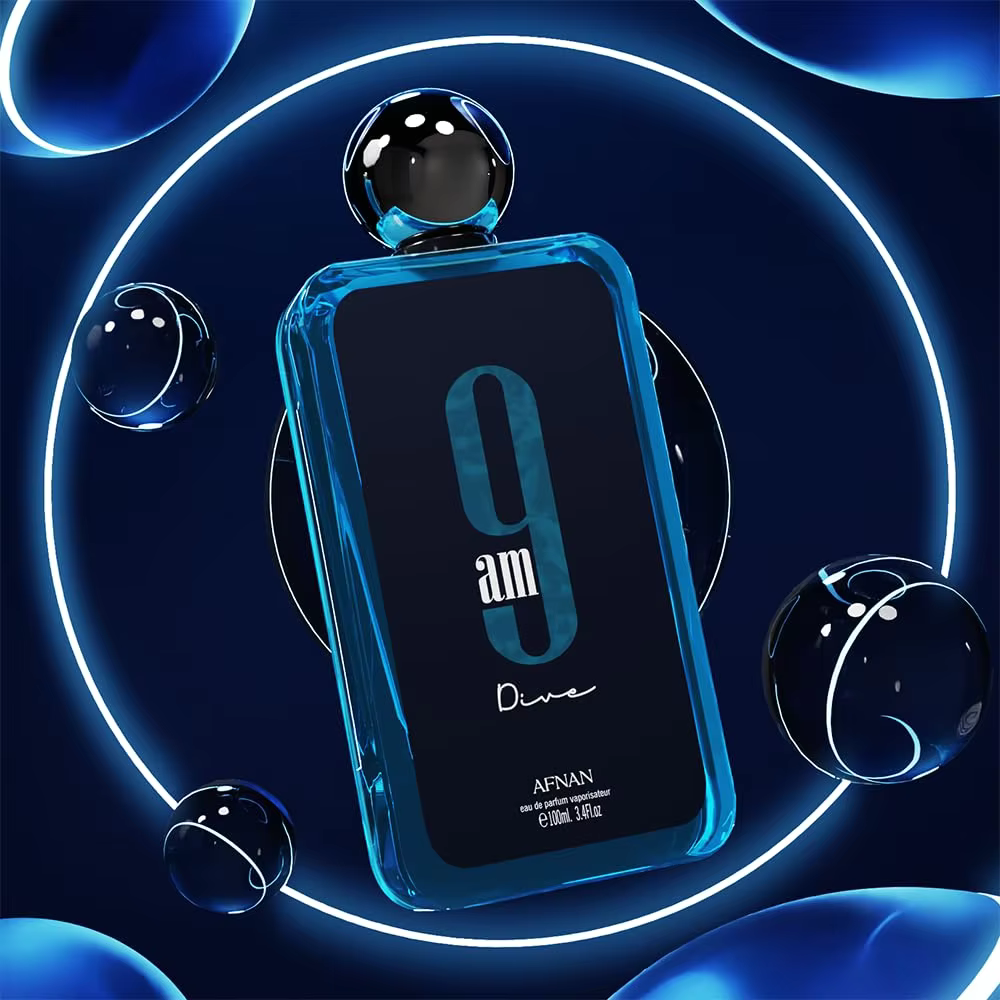Perfume Af-nan 9 AM Dive Eau D – Perfume Fragrance Free recenzja i cena