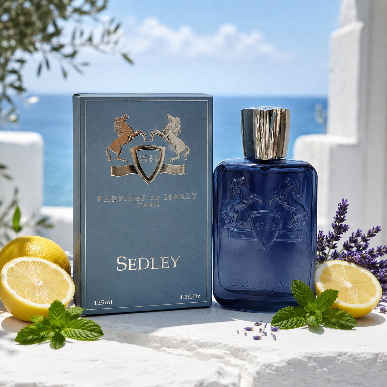 Sedley by fragance world Eau d – Perfume A Fragrance World recenzja i cena