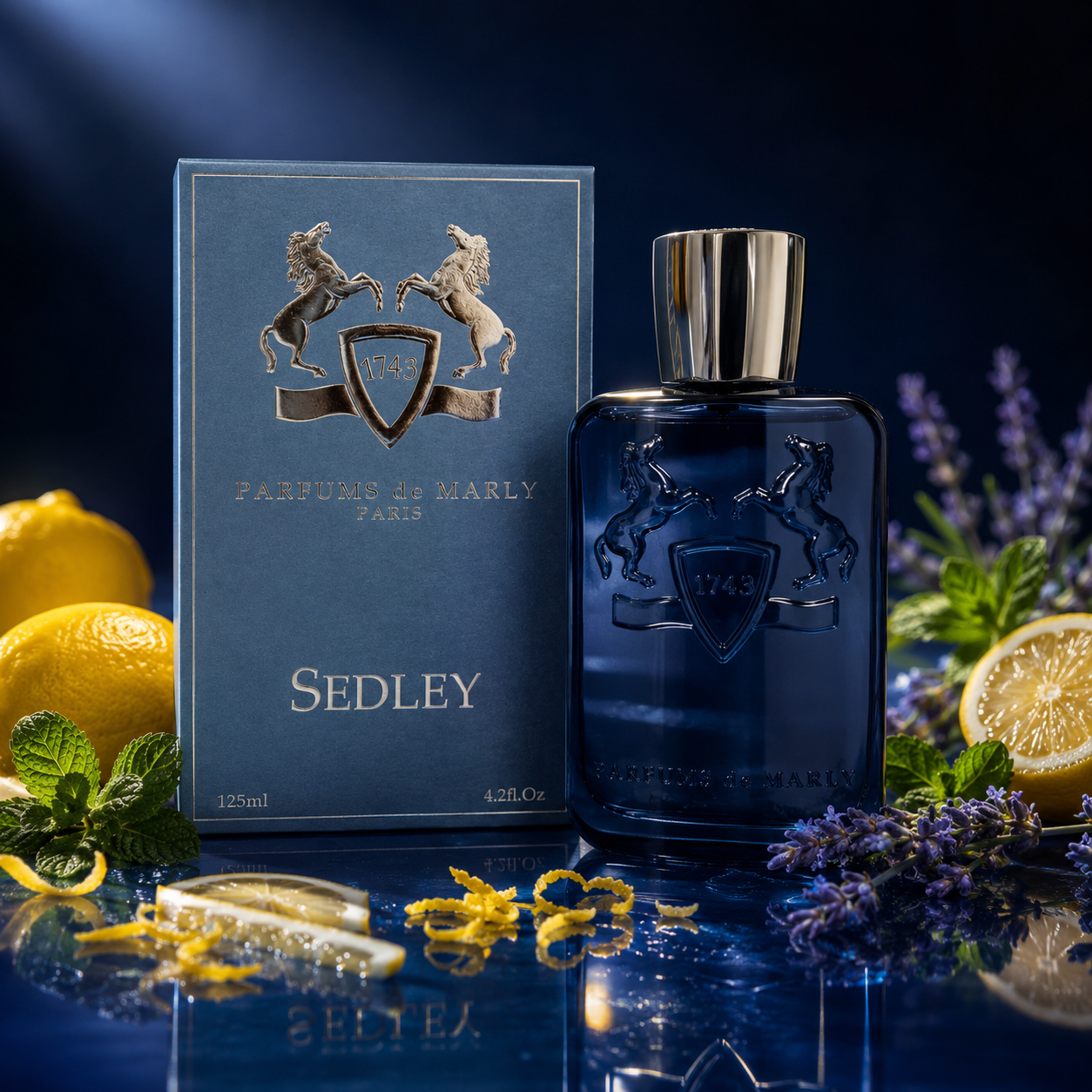 Sedley by fragance world Eau d – Perfume A Fragrance World recenzja i cena