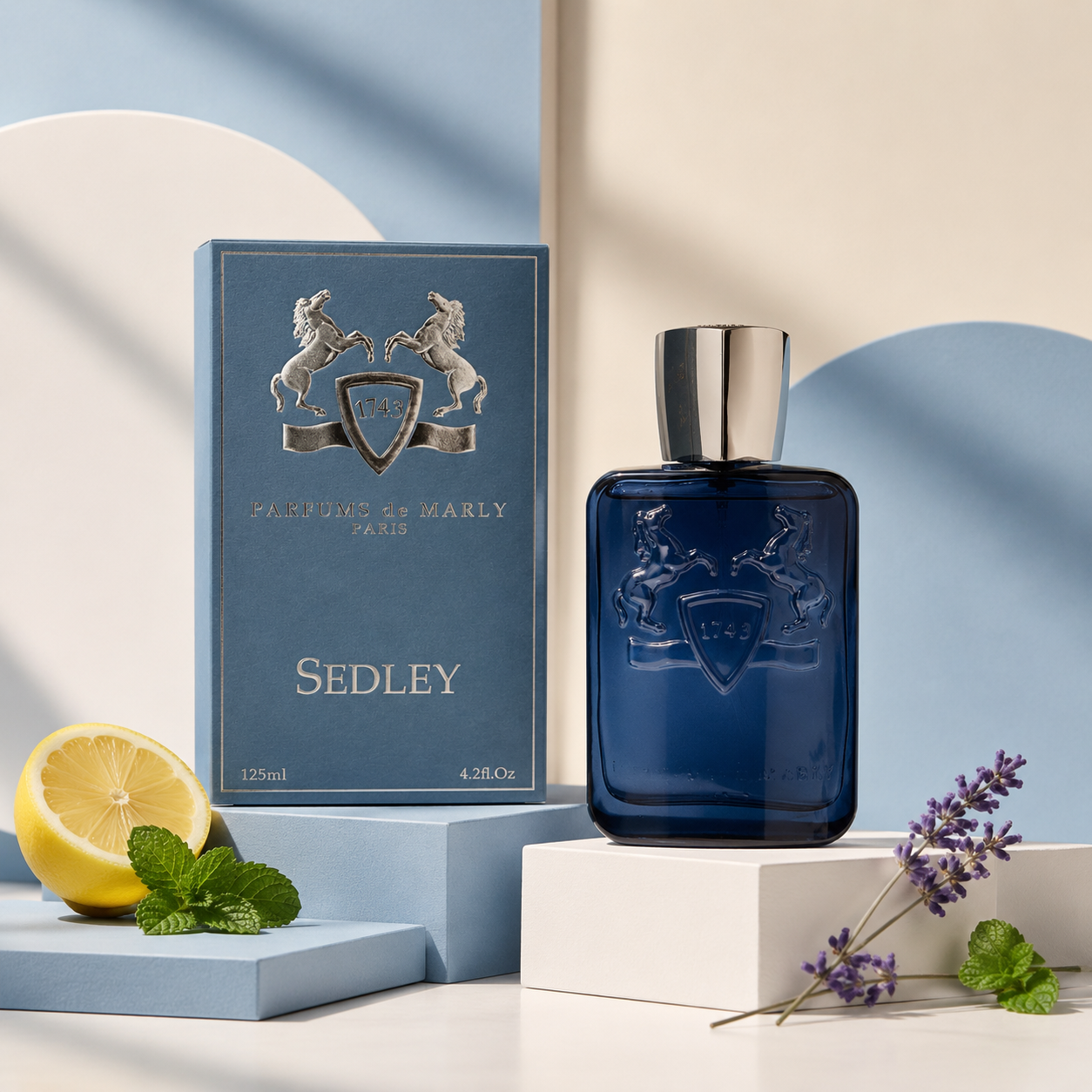 Sedley by fragance world Eau d – Perfume A Fragrance World recenzja i cena