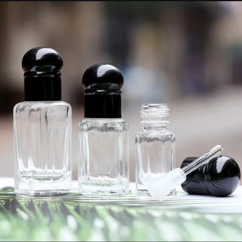 3ml 6ml 12ml Mini Empty Glass  – Perfume Fragrance Difference recenzja i cena