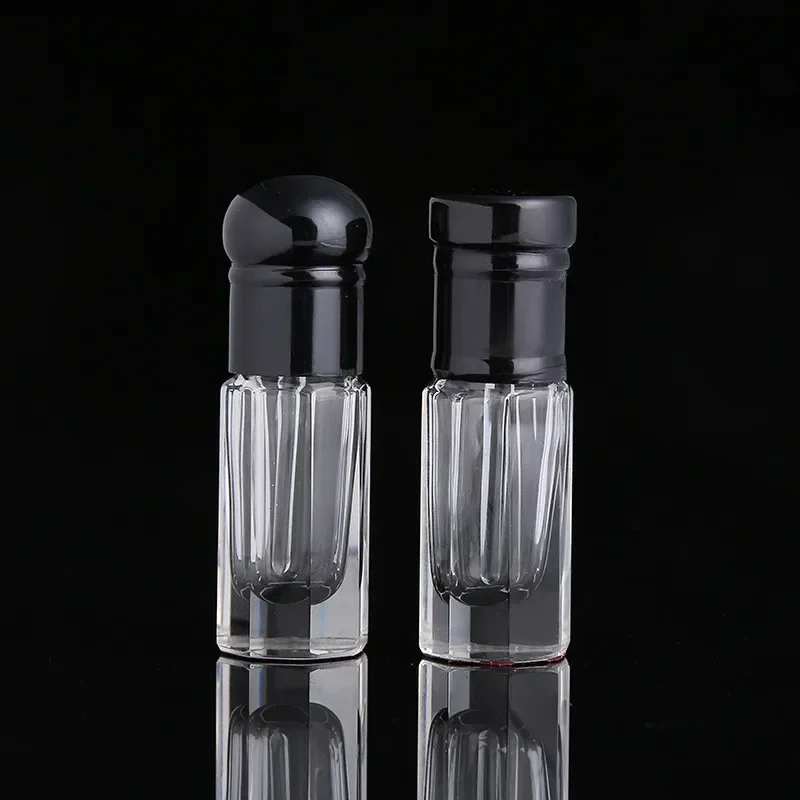 3ml 6ml 12ml Mini Empty Glass  – Perfume Fragrance Difference recenzja i cena