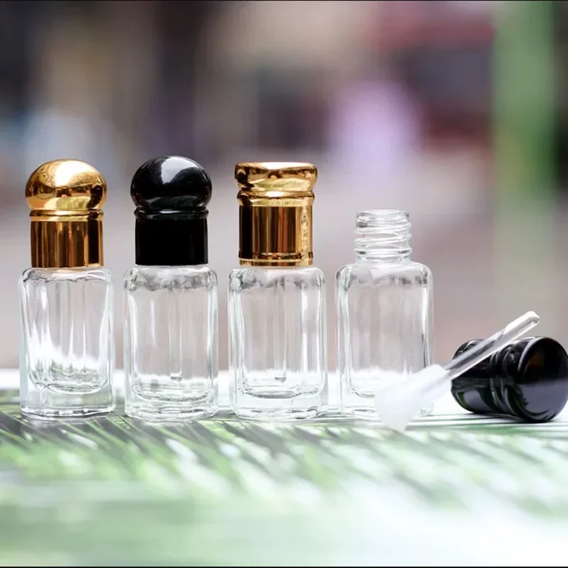 3ml 6ml 12ml Mini Empty Glass  – Perfume Fragrance Difference recenzja i cena