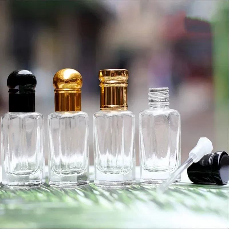 3ml 6ml 12ml Mini Empty Glass  – Perfume Fragrance Difference recenzja i cena