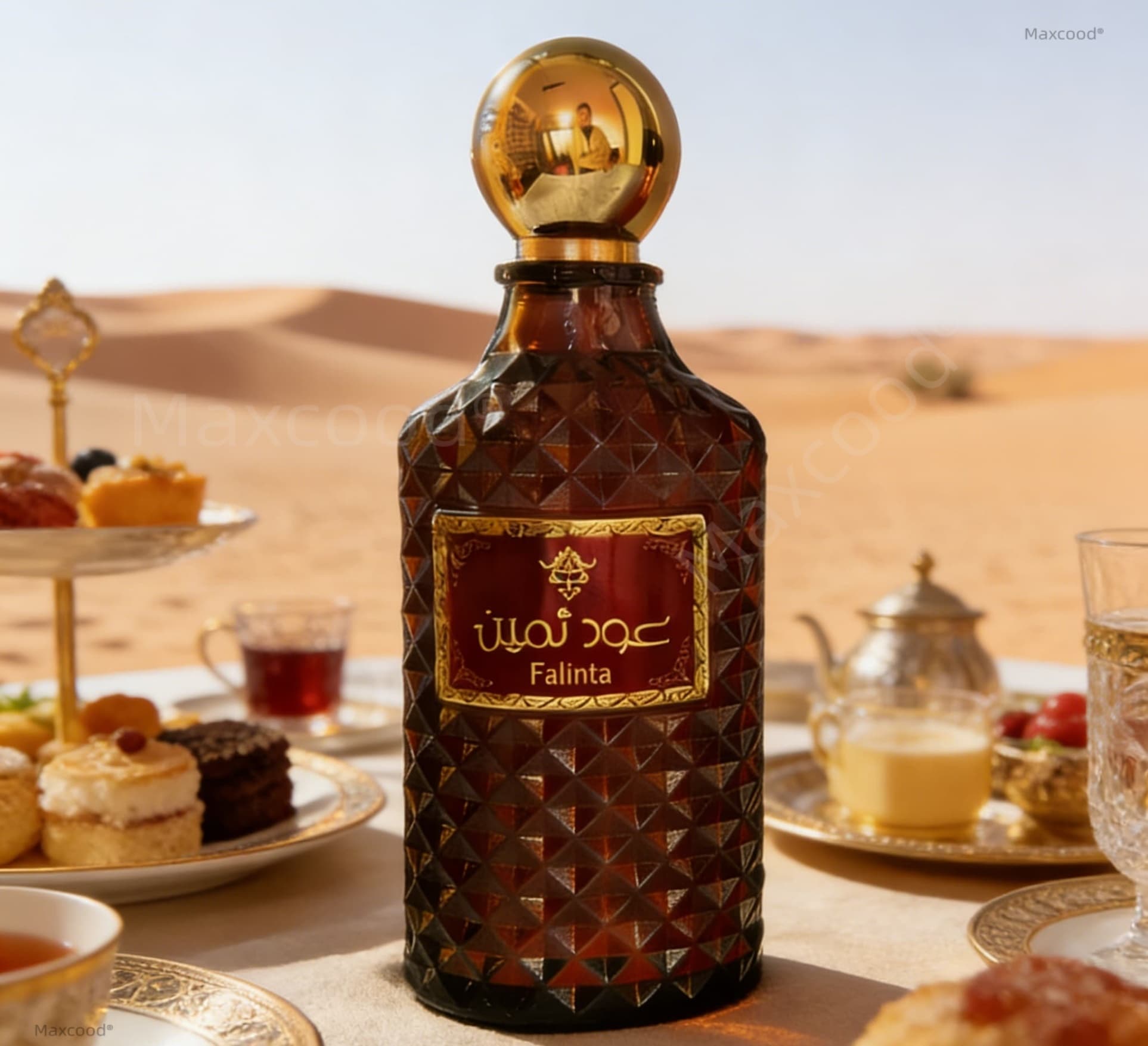 Oriental Woody Notes Eau De Un – Perfume Fragrance Free recenzja i cena