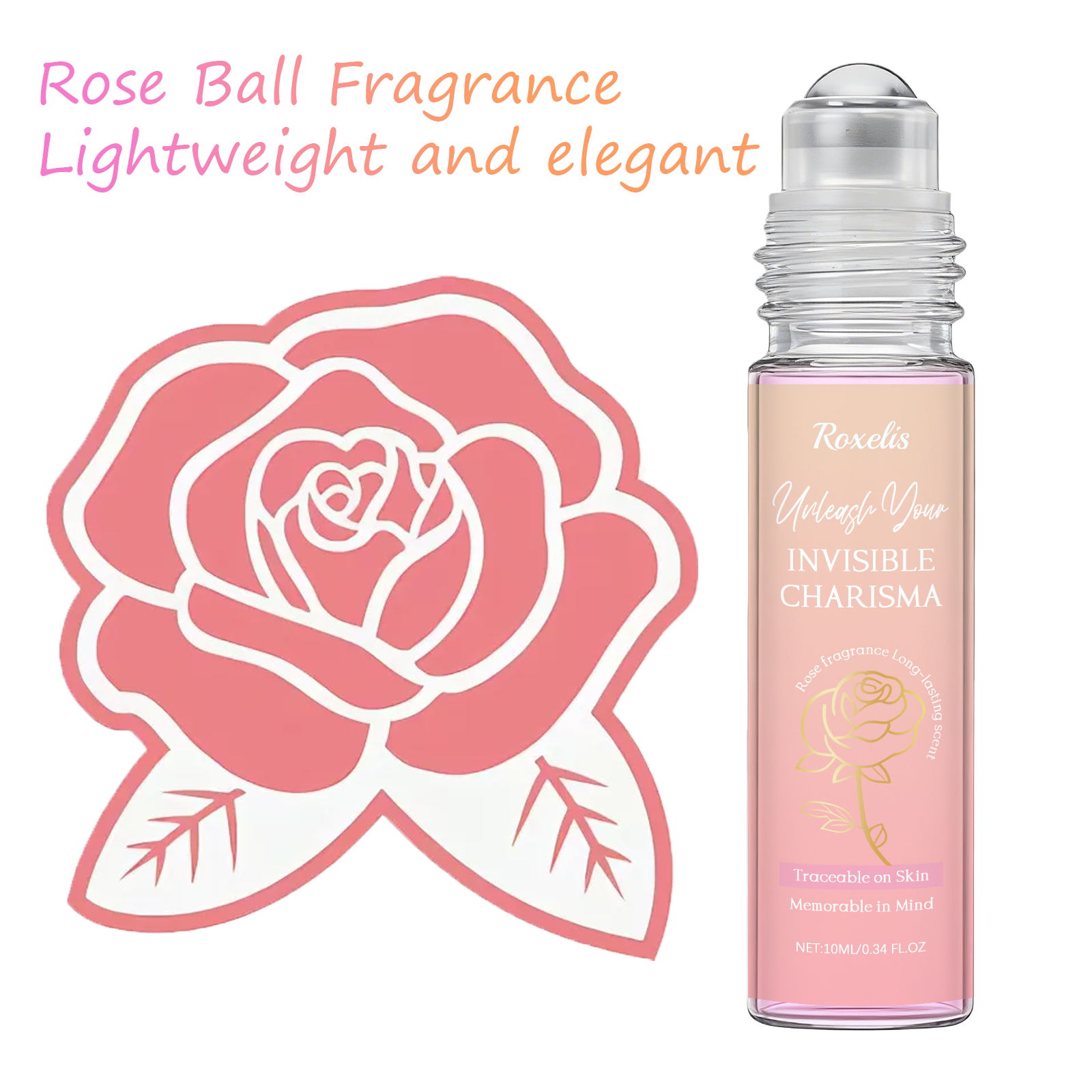 Rose Ball Fragrance is lightwe – Perfume Fragrance Free recenzja i cena
