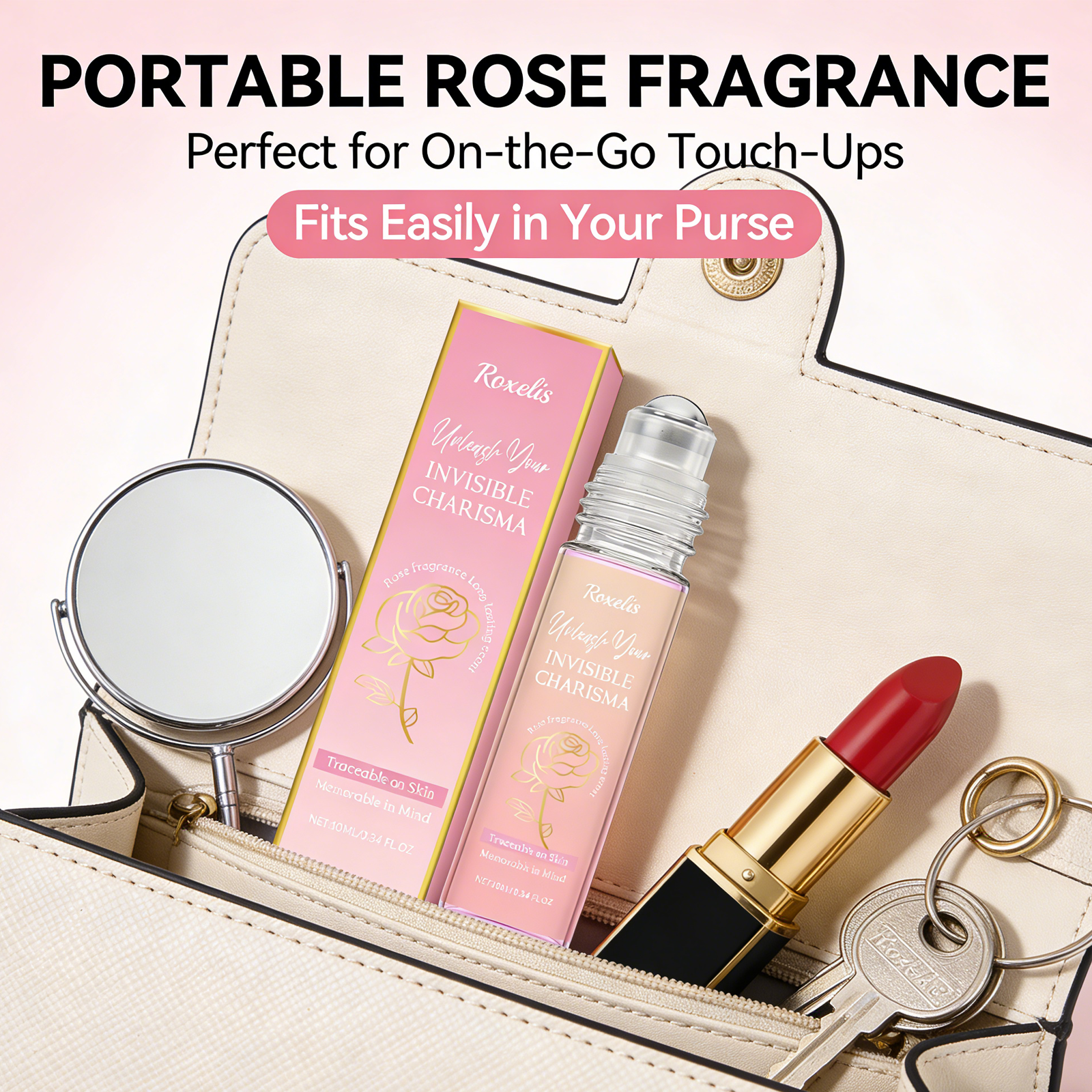 Rose Ball Fragrance is lightwe – Perfume Fragrance Free recenzja i cena