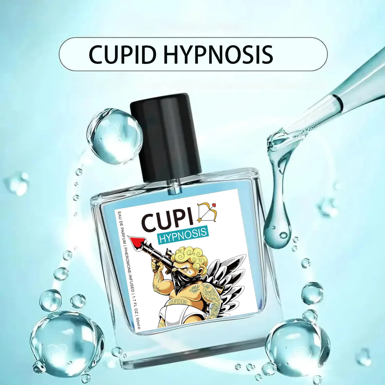 10/50ML Cupid Pheromone Hypnos – Perfume A Fragrance World recenzja i cena