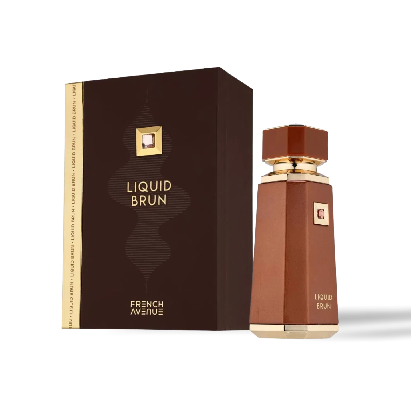 Fragrance World Liquid Brun ED – Perfume Fragrance Free recenzja i cena