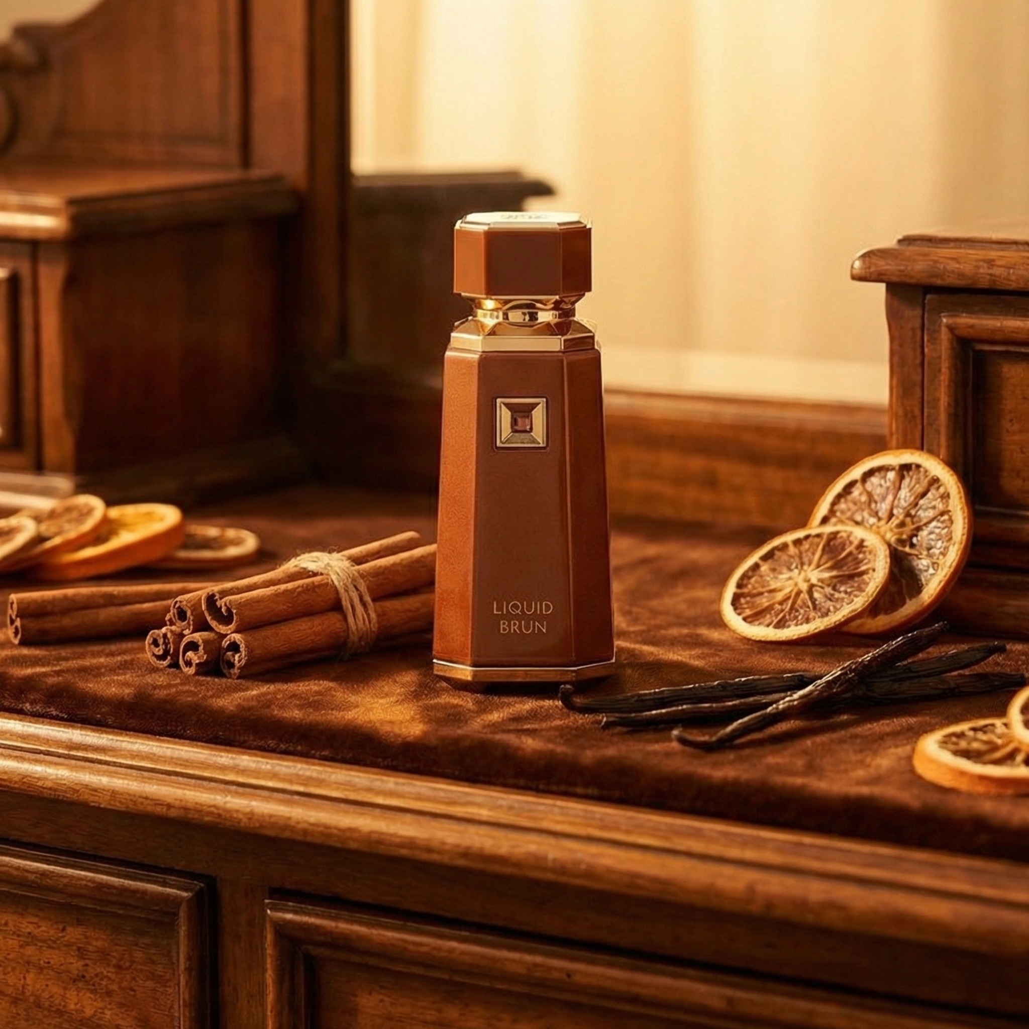 Fragrance World Liquid Brun ED – Perfume Fragrance Free recenzja i cena