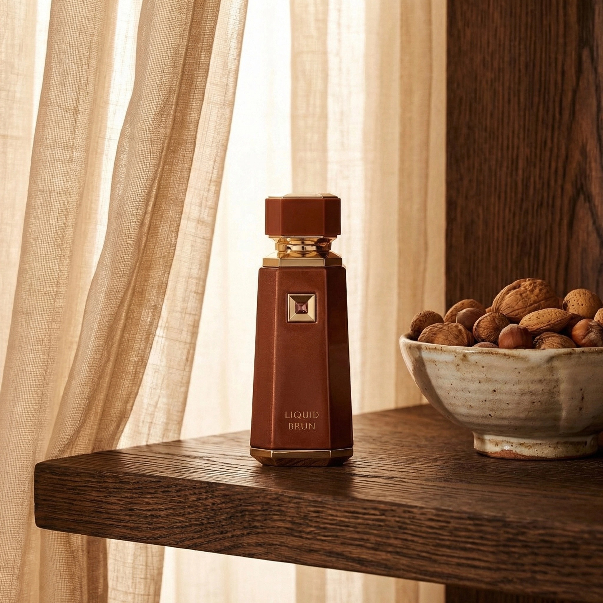 Fragrance World Liquid Brun ED – Perfume Fragrance Free recenzja i cena
