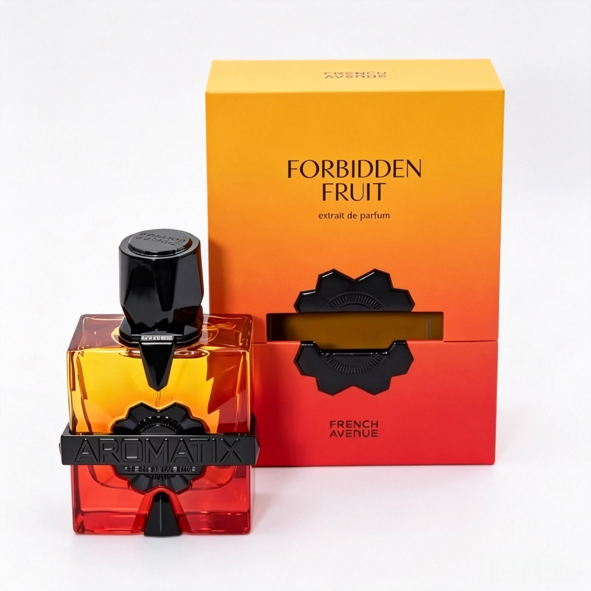 100ml Eau De Parfum Long Lasti – Pure Perfume Fragrance recenzja i cena
