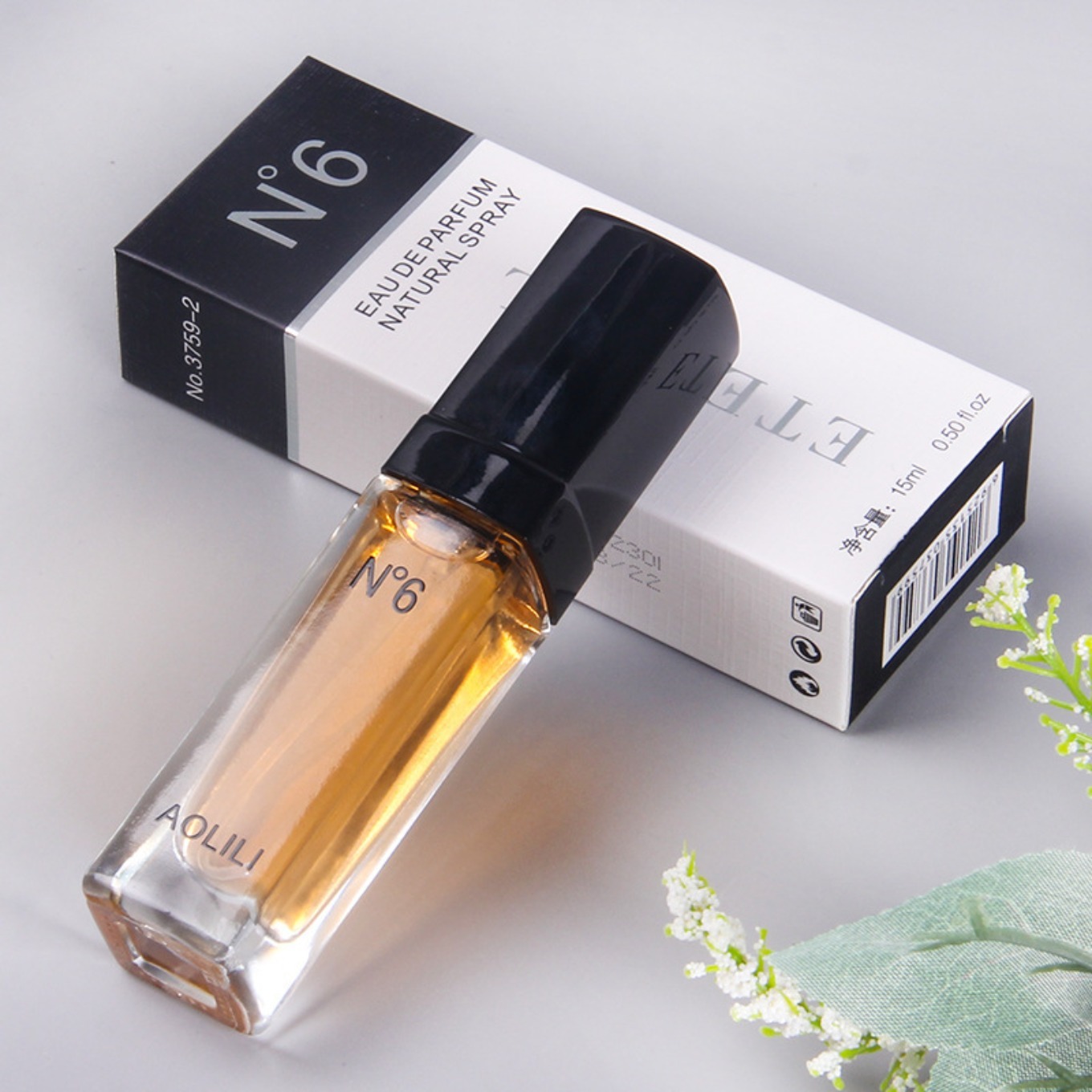N6 Women Men Unisex Perfume Fr – Perfume Alcohol Fragrance recenzja i cena