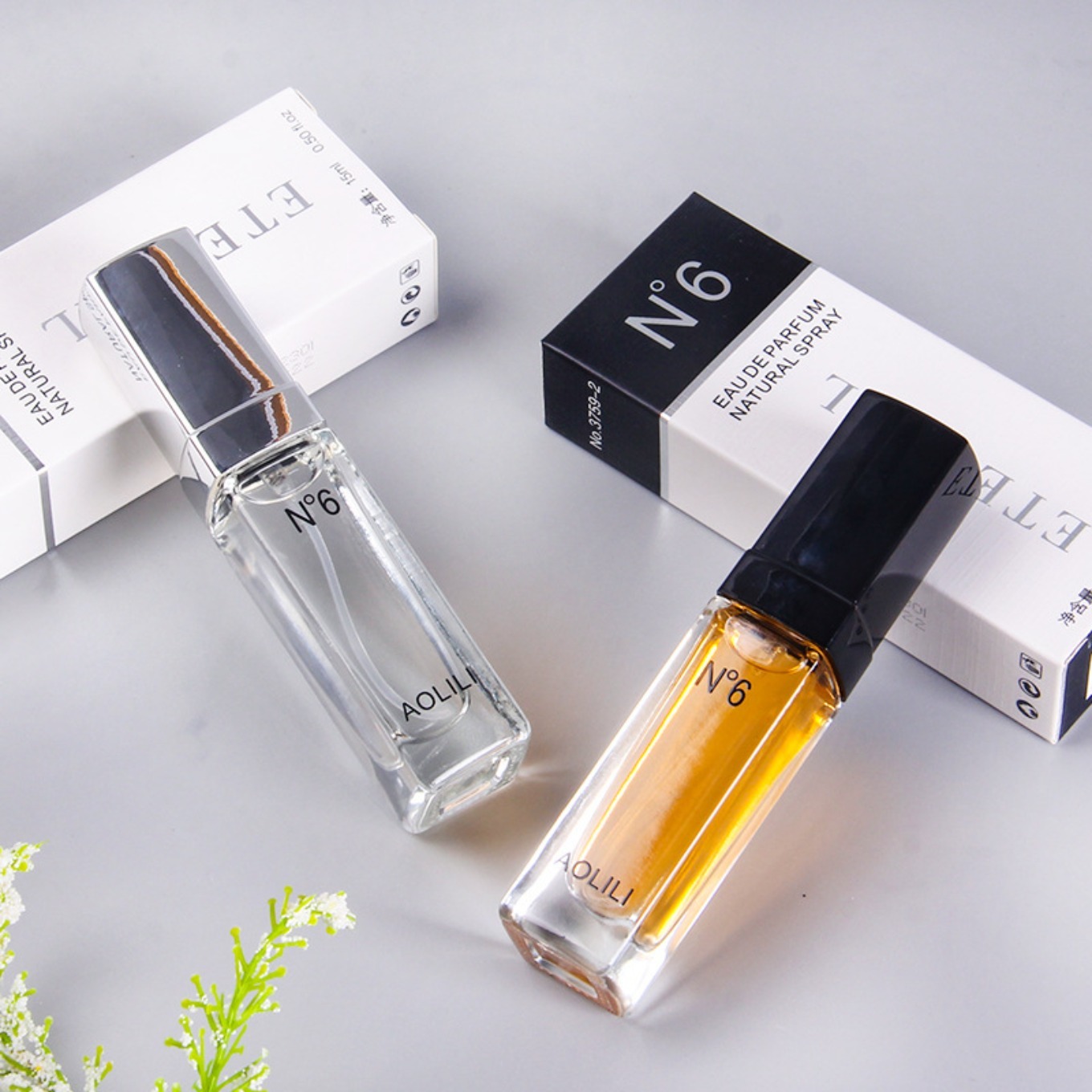 N6 Women Men Unisex Perfume Fr – Perfume Alcohol Fragrance recenzja i cena