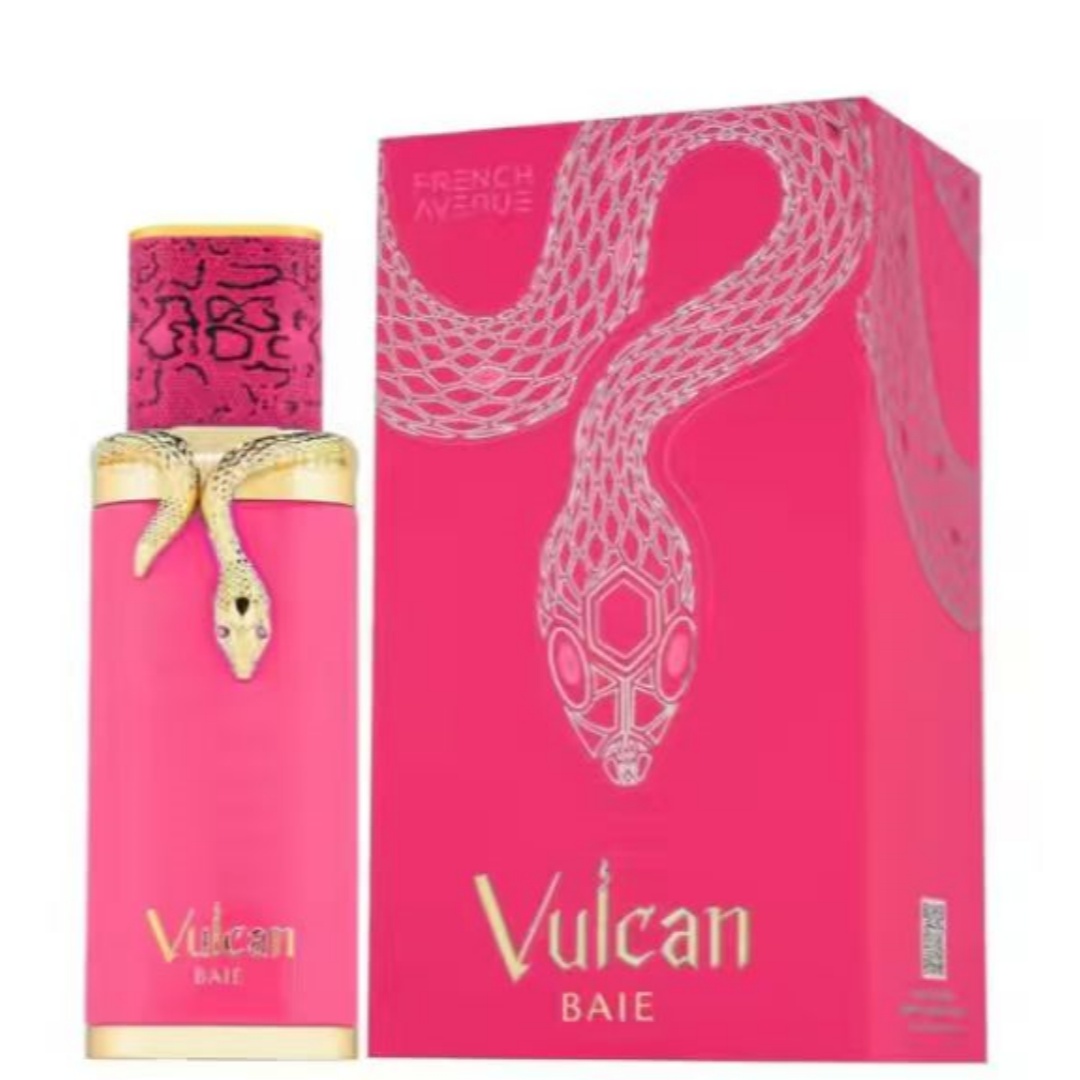 New black snake Vulcan Feu and – Perfume A Fragrance World recenzja i cena
