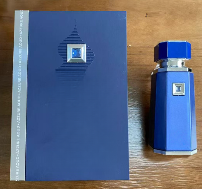 Liquid Brun French Avenue By L – Perfume Fragrance Free recenzja i cena