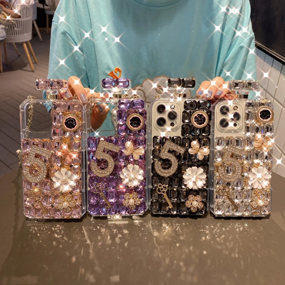 Luxury Glitter Diamond Perfume – Perfume Quotes recenzja i cena