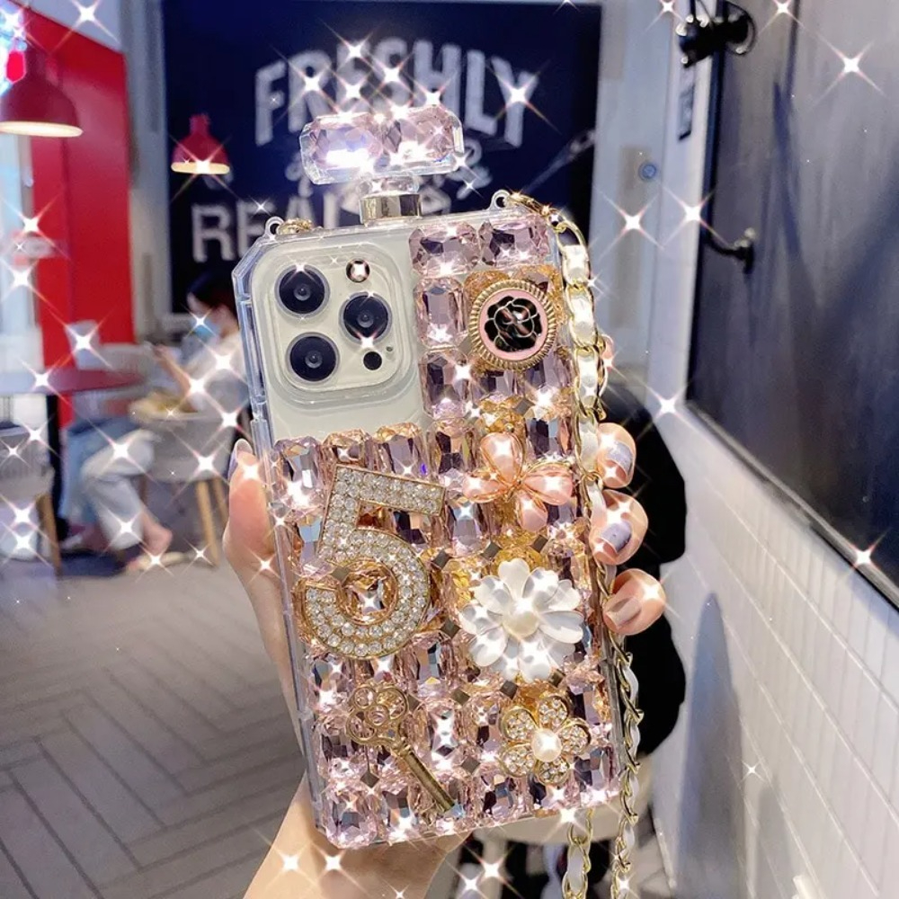 Luxury Glitter Diamond Perfume – Perfume Quotes recenzja i cena