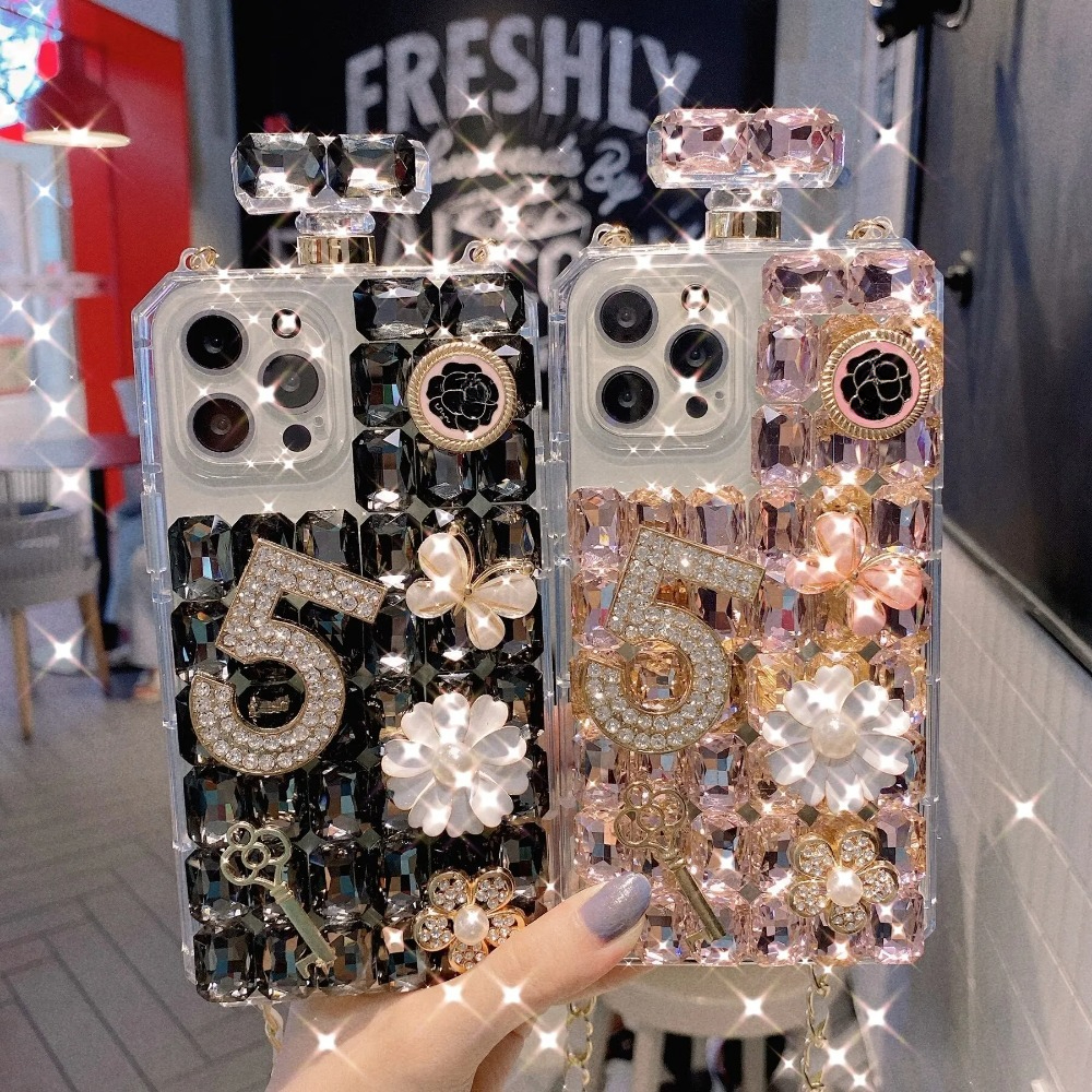 Luxury Glitter Diamond Perfume – Perfume Quotes recenzja i cena