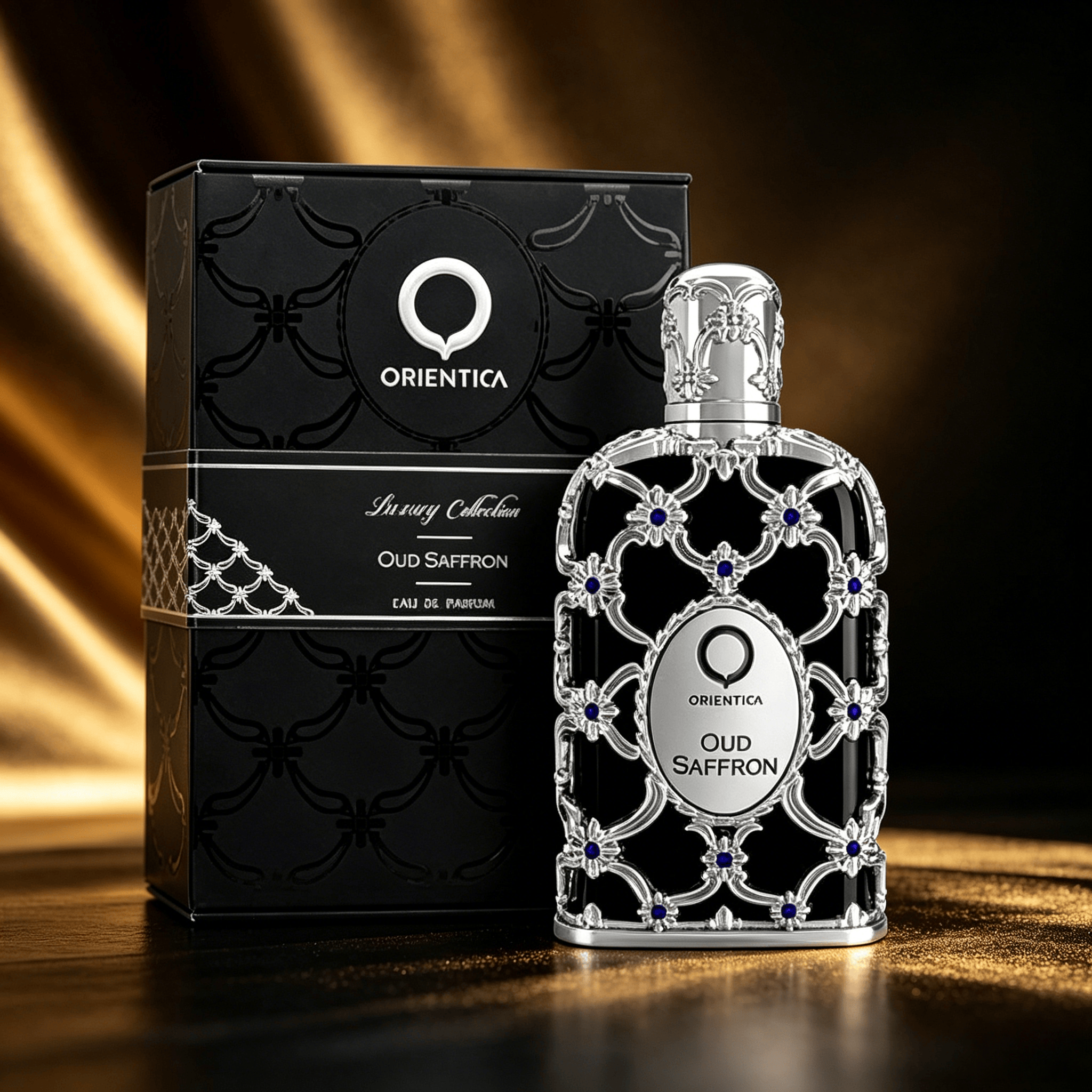 Orientica Luxury Collection Ou – Pure Perfume Fragrance recenzja i cena