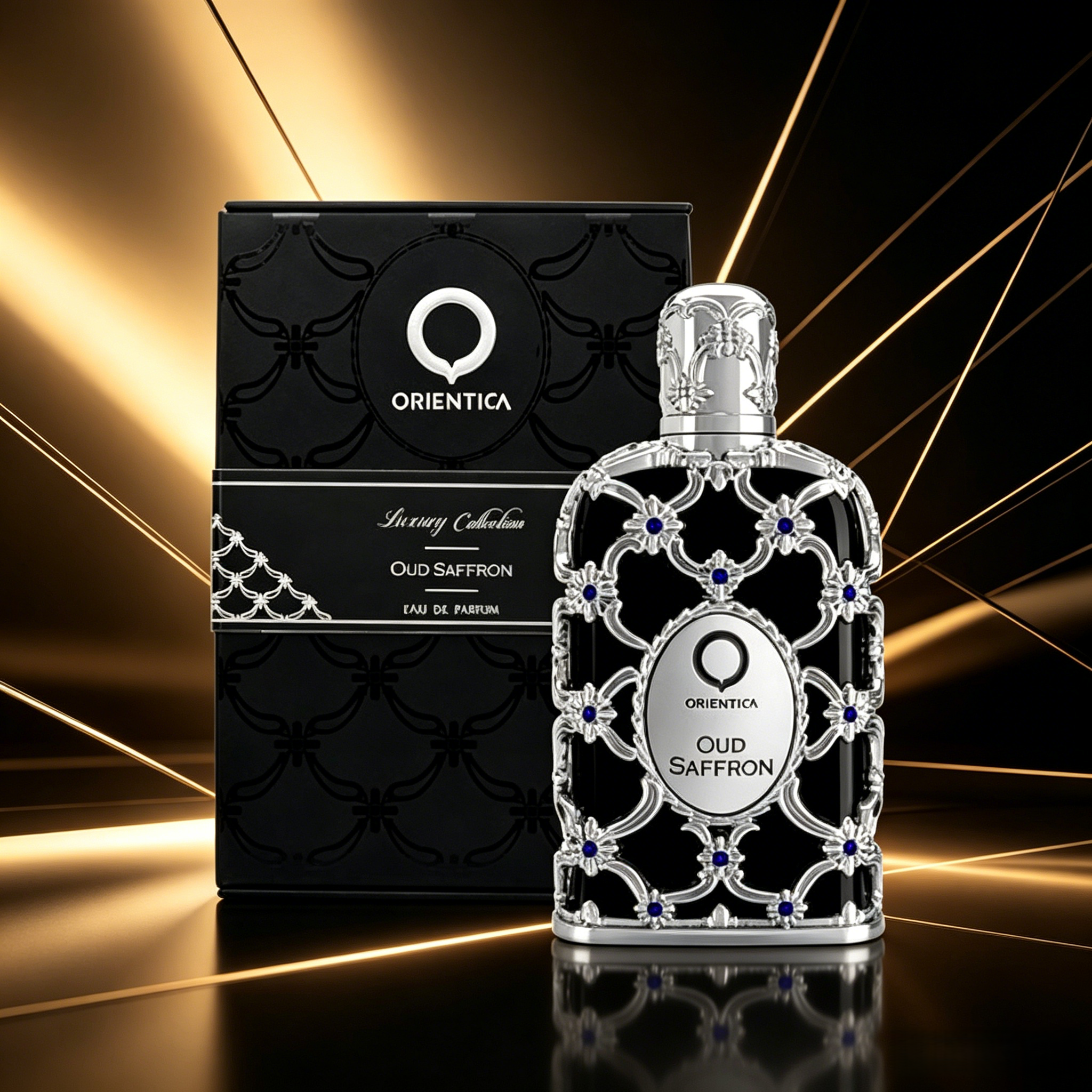 Orientica Luxury Collection Ou – Pure Perfume Fragrance recenzja i cena