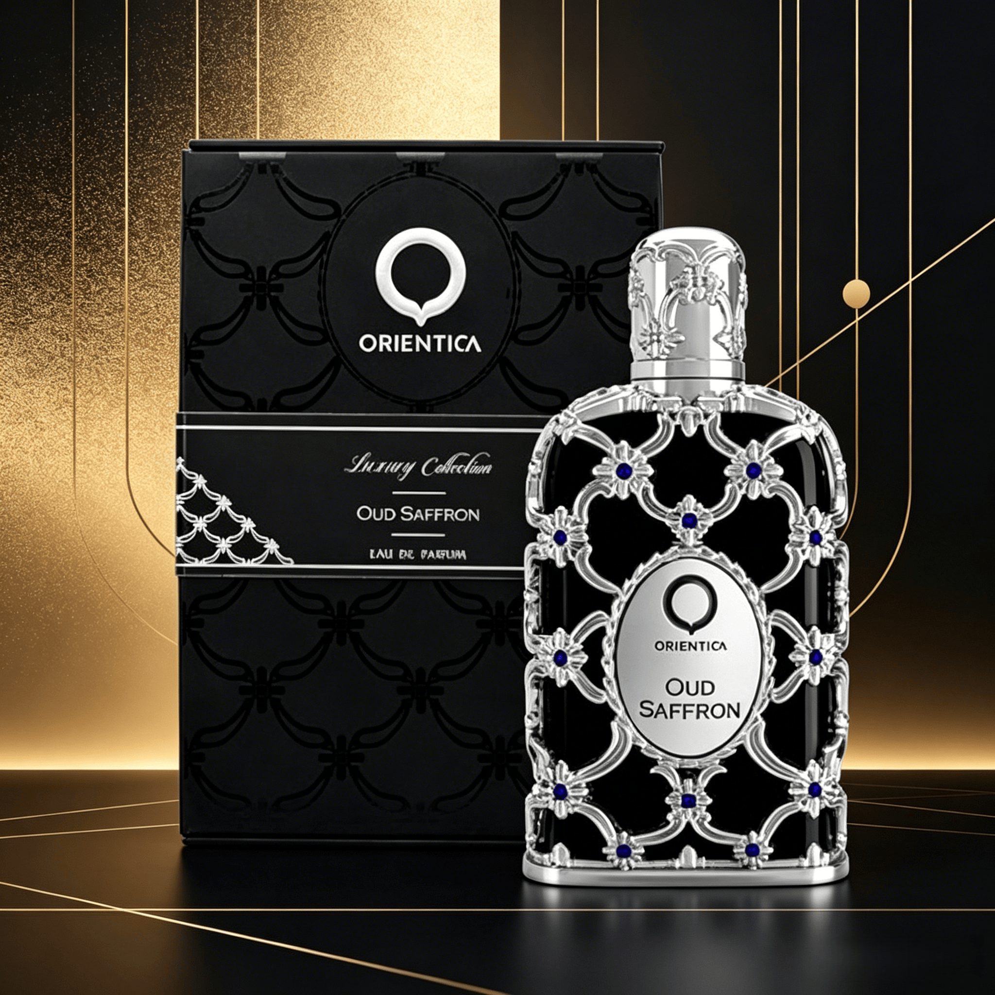 Orientica Luxury Collection Ou – Pure Perfume Fragrance recenzja i cena