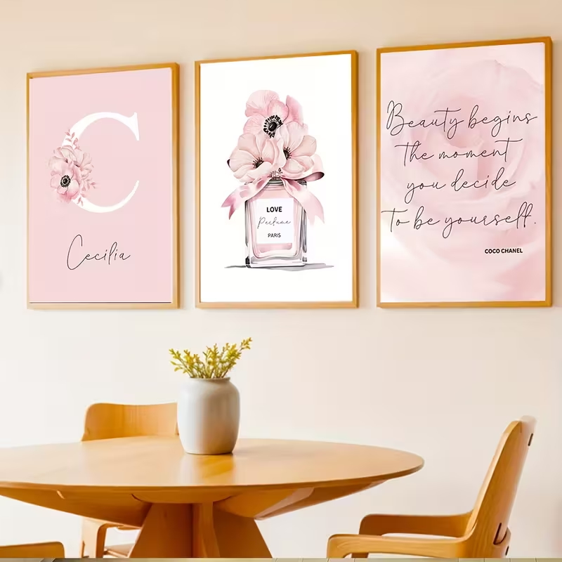 3pcs Bohemian-style Girl's Roo – Perfume Quotes recenzja i cena