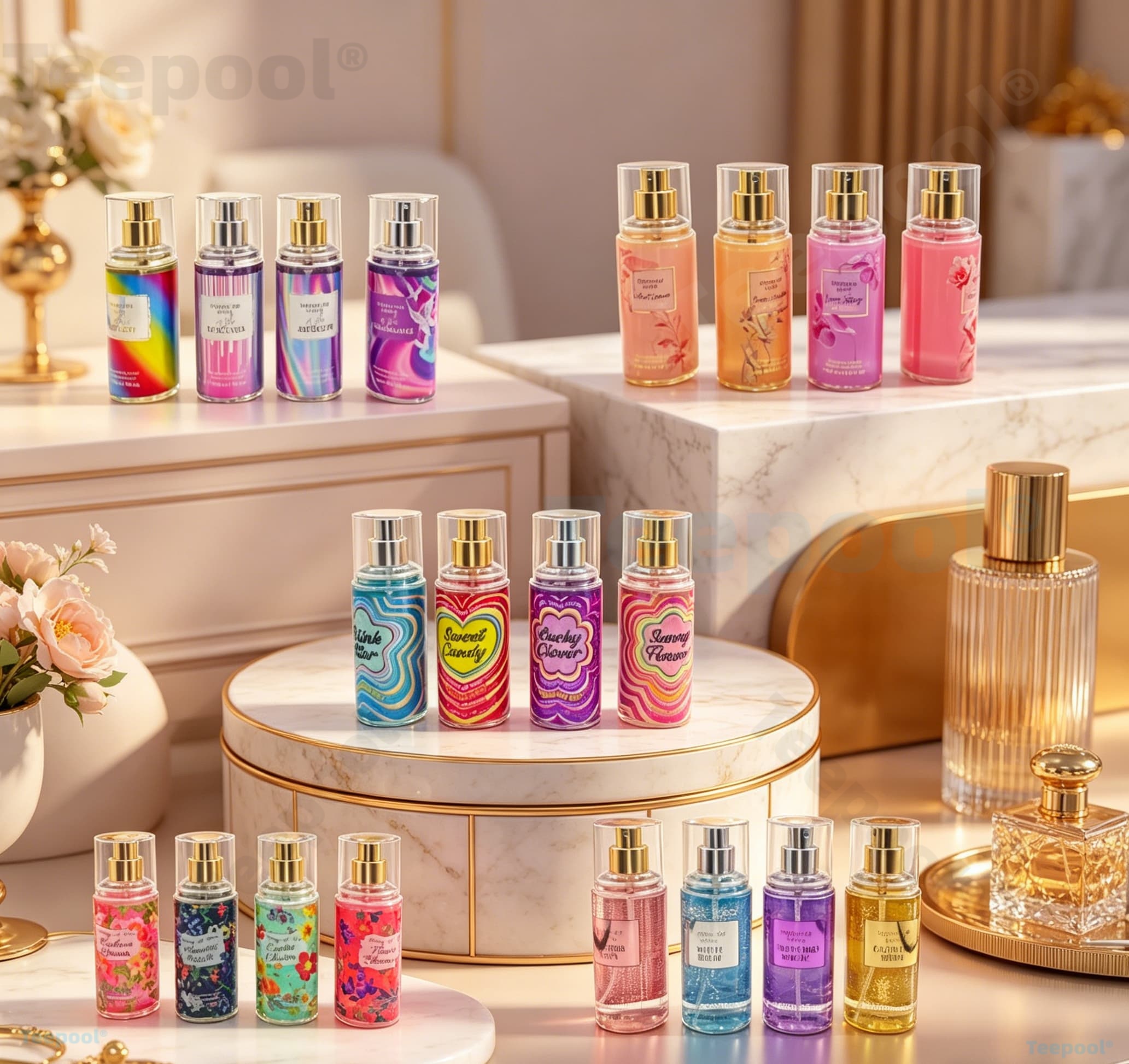 Teepoolperfume/fragrance，alcoh – Perfume Alcohol Fragrance recenzja i cena