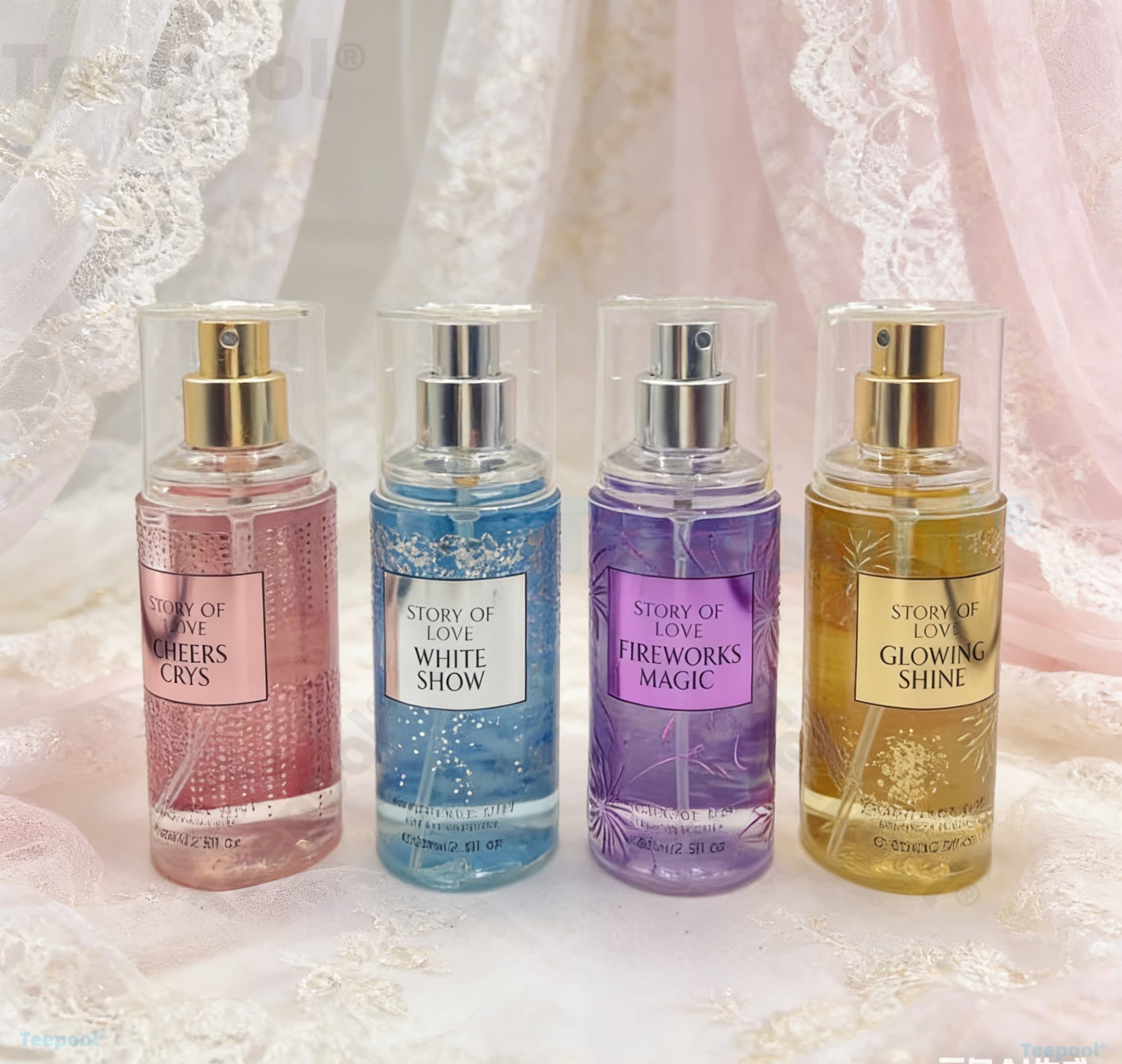 Teepoolperfume/fragrance，alcoh – Perfume Alcohol Fragrance recenzja i cena