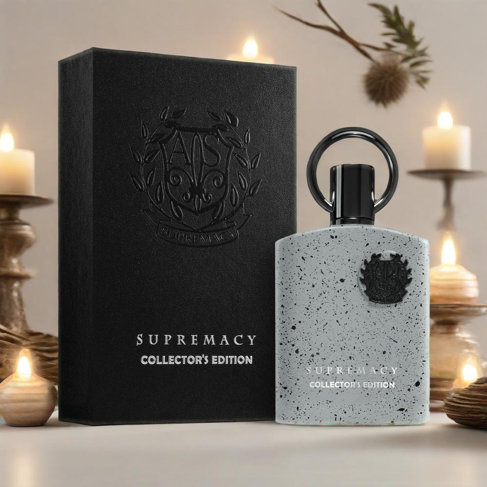 Afnan Supremacy Collector's Ed – Perfume Fragrance Deluxe recenzja i cena