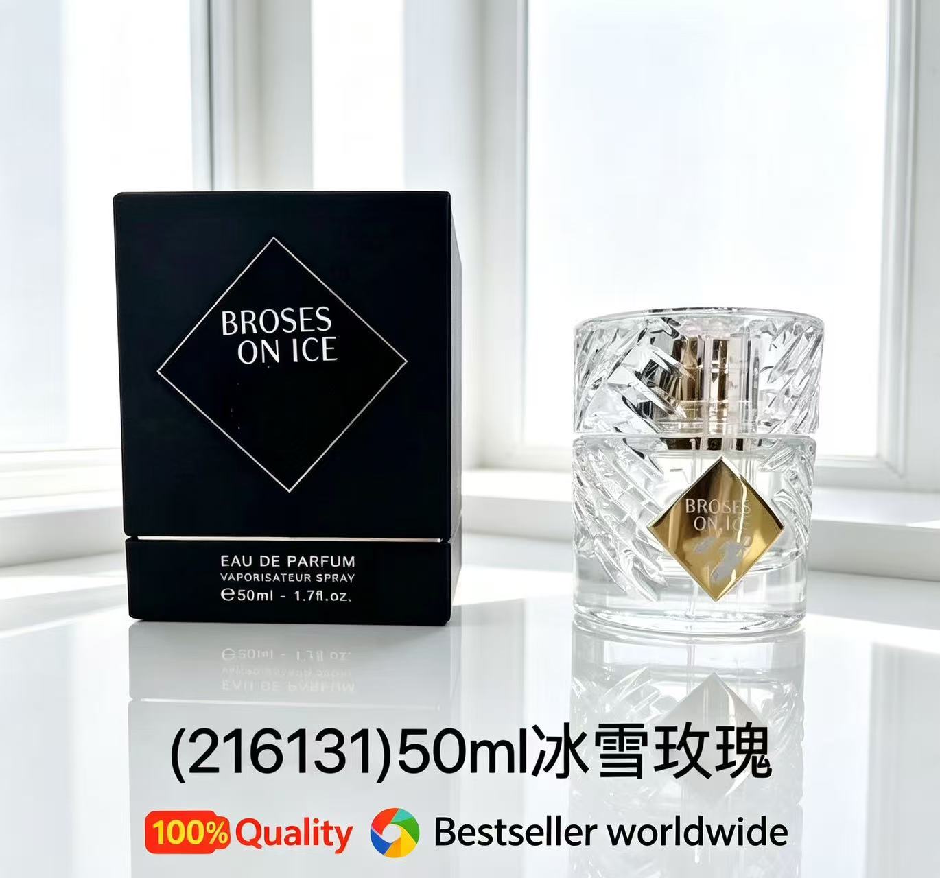 Trendy 50ml Angels Share Parad – Perfume Fragrance Deluxe recenzja i cena