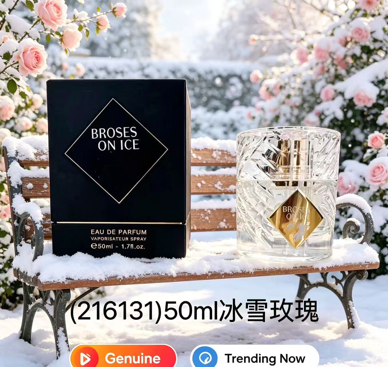 Trendy 50ml Angels Share Parad – Perfume Fragrance Deluxe recenzja i cena