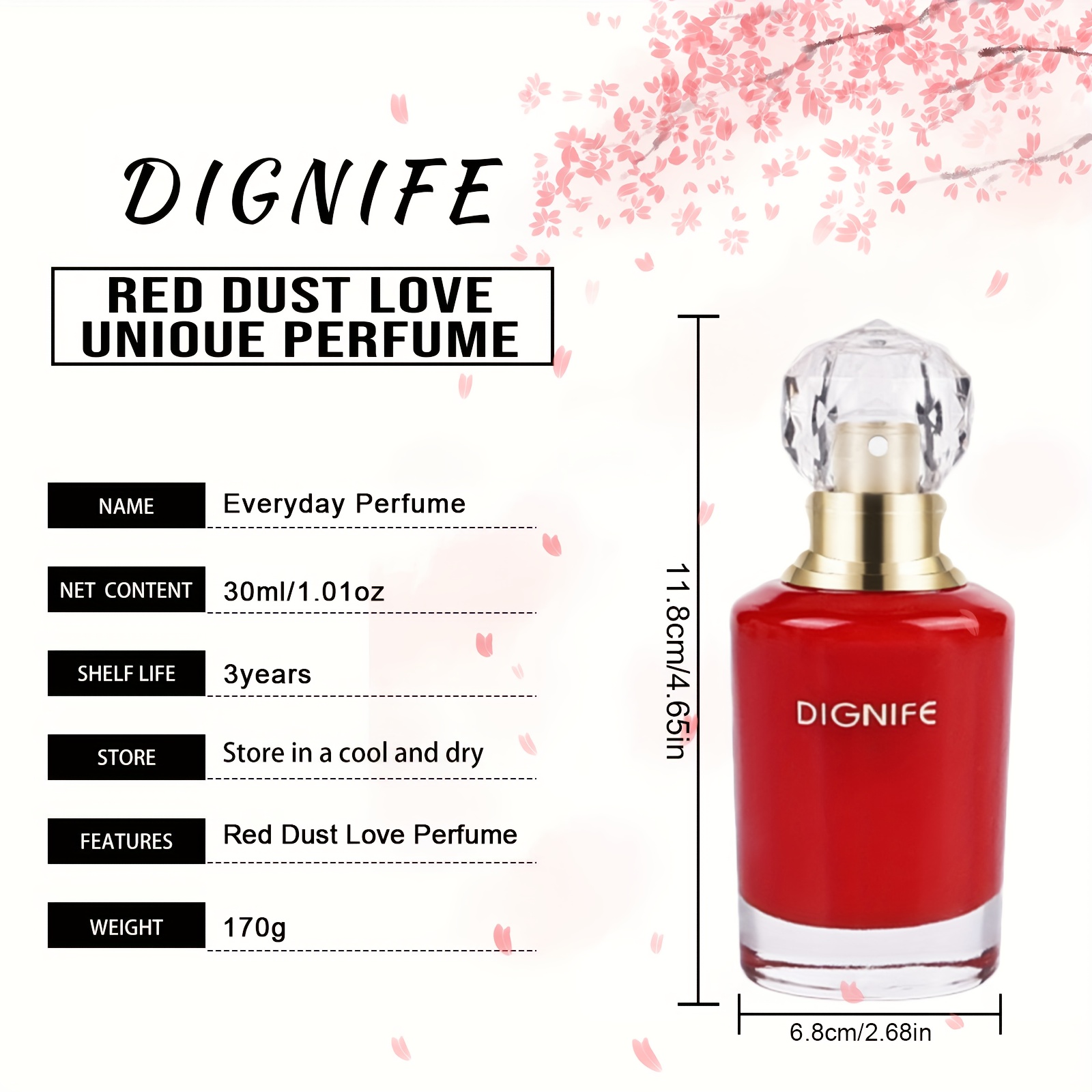 Luxury romantic perfume for wo – Perfume A Fragrance World recenzja i cena