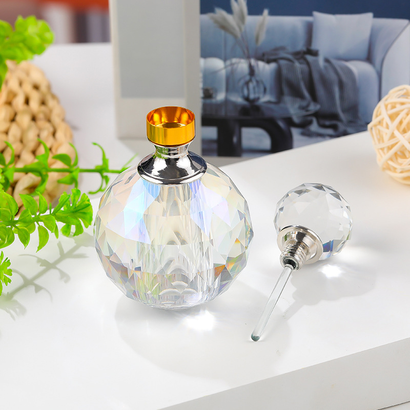 14ML Crystal Glass Perfume Bot – Perfume Fragrance Difference recenzja i cena