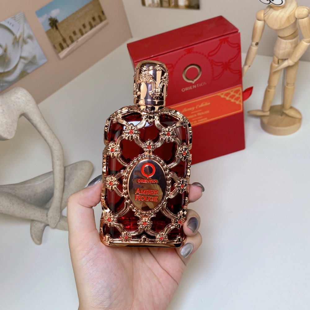 High-End 80ml Eau De Parfum Am – Perfume Fragrance Free recenzja i cena
