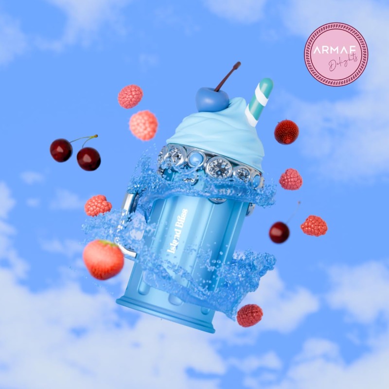 Armaf Delights Island Bliss fo – Perfume Fragrance Free recenzja i cena