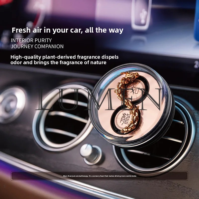 High-end Car Air Conditioner V – Perfume A Fragrance World recenzja i cena