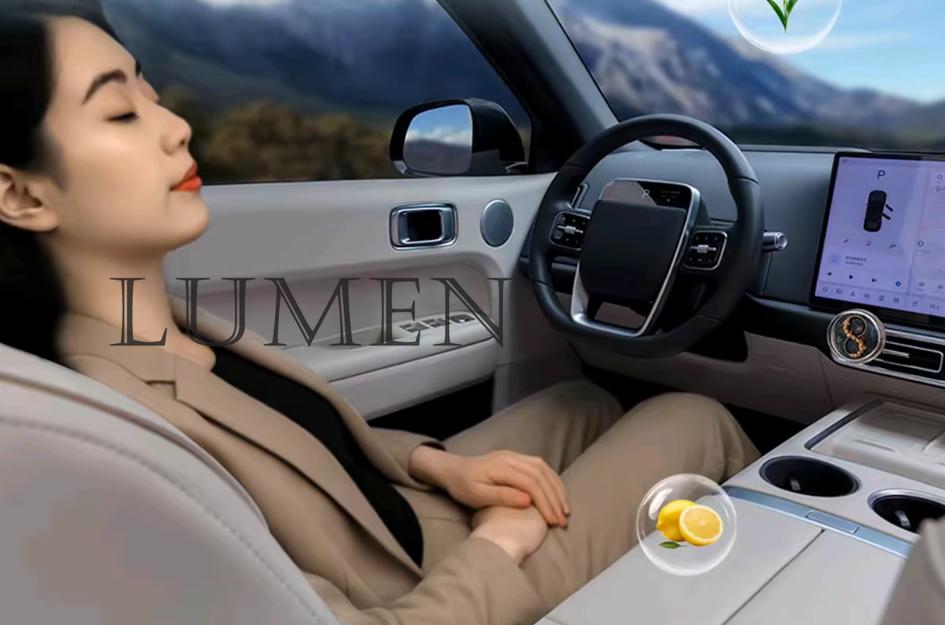 High-end Car Air Conditioner V – Perfume A Fragrance World recenzja i cena