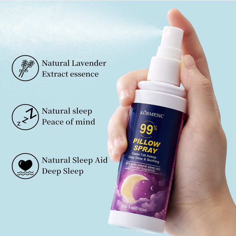 KORMESIC Lavender Perfume Spra – Perfume Lavender Fragrance recenzja i cena