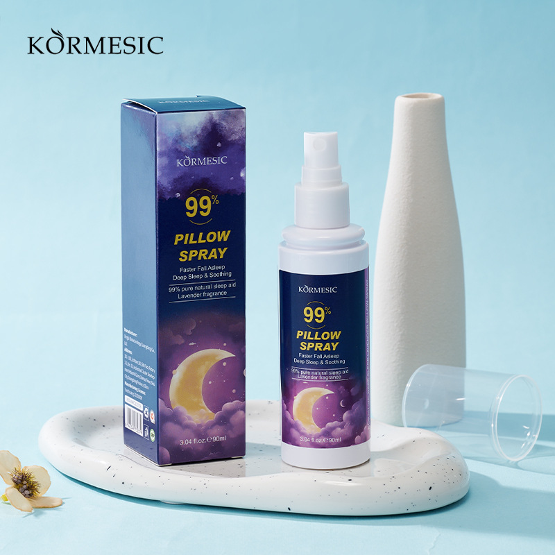 KORMESIC Lavender Perfume Spra – Perfume Lavender Fragrance recenzja i cena