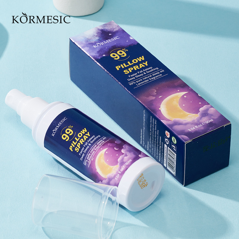 KORMESIC Lavender Perfume Spra – Perfume Lavender Fragrance recenzja i cena