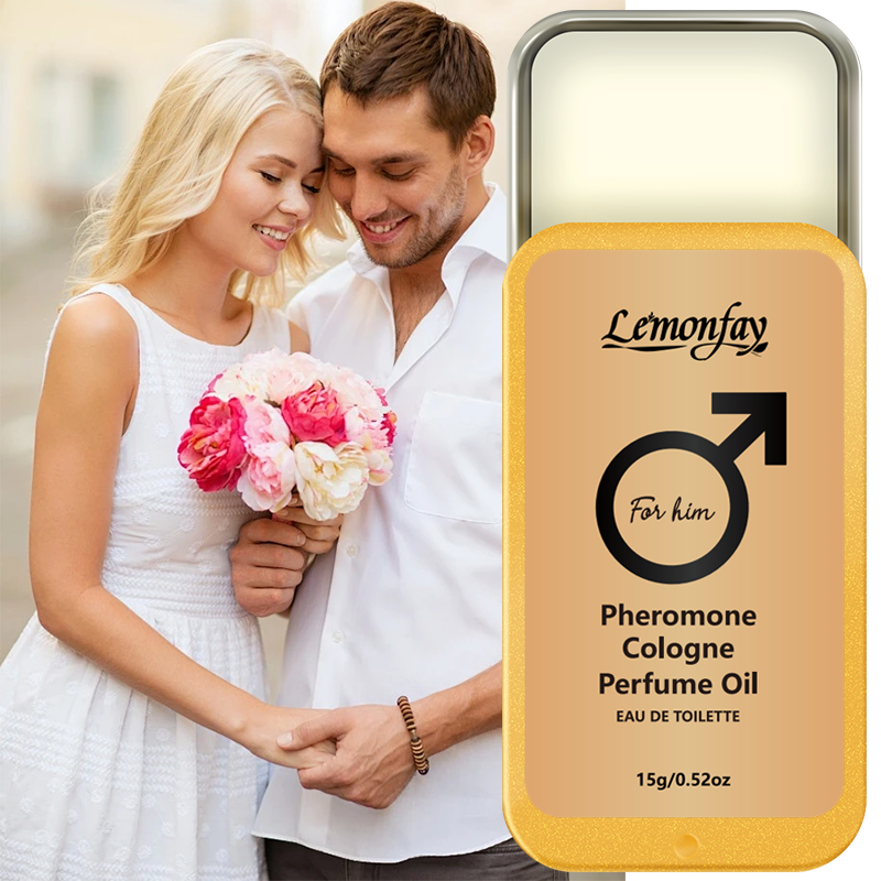 Lemonfay Men's Pheromone Mongo – Perfume Fragrance Free recenzja i cena